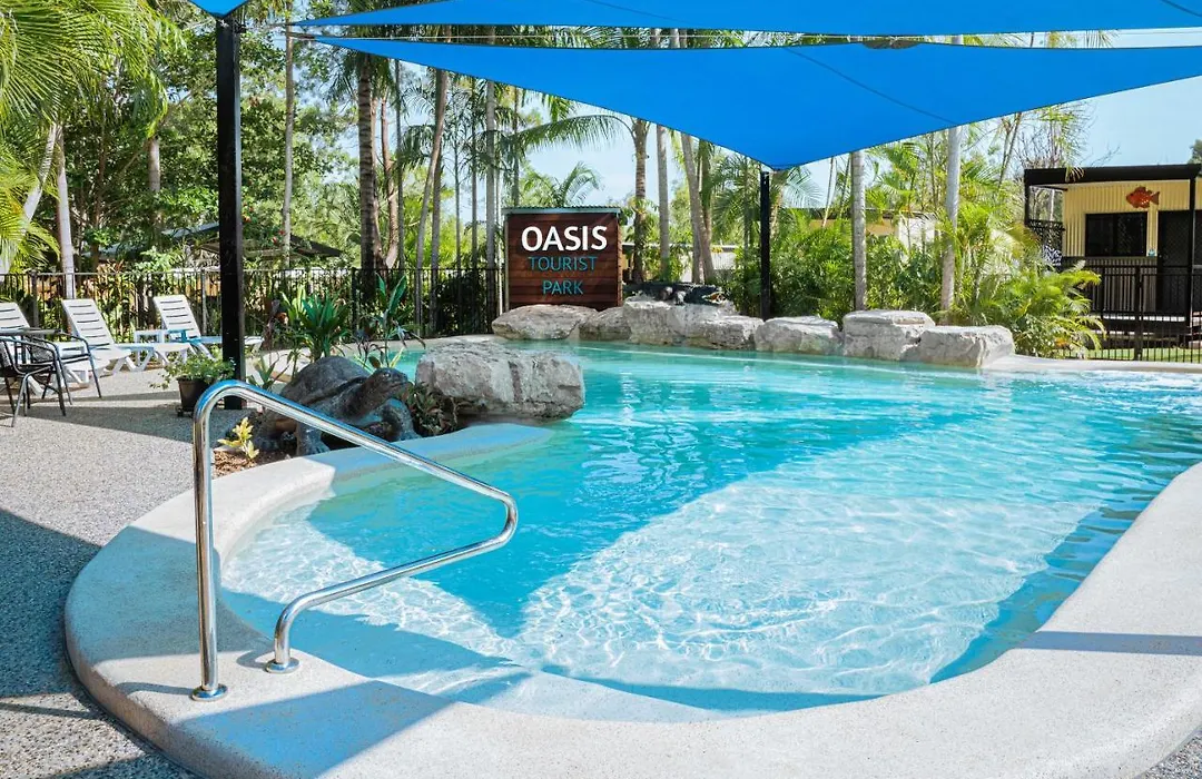 Oasis Tourist Park-1