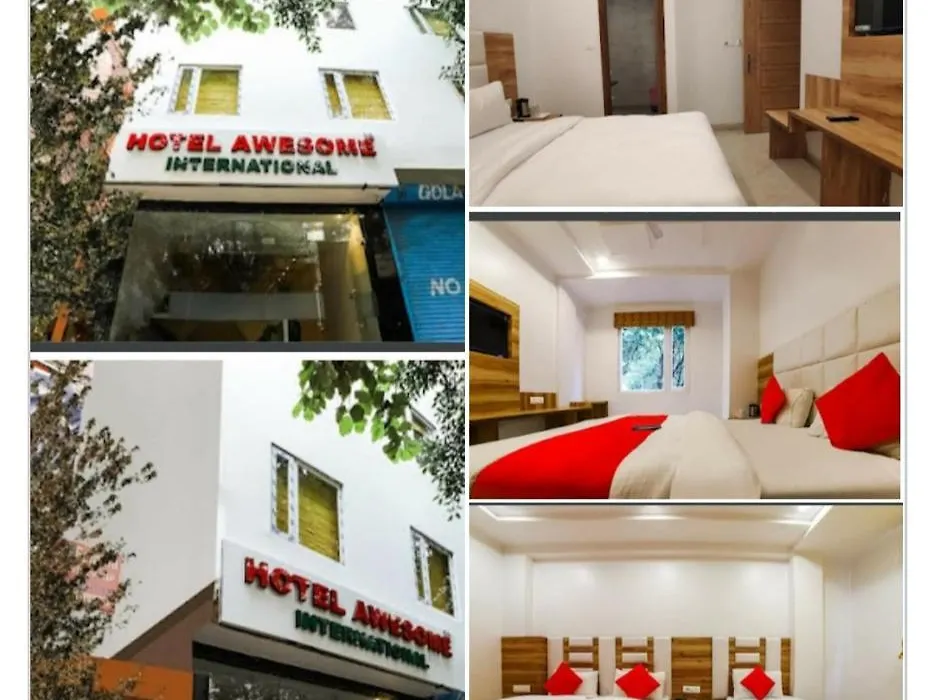 Hotel Awesome International-1