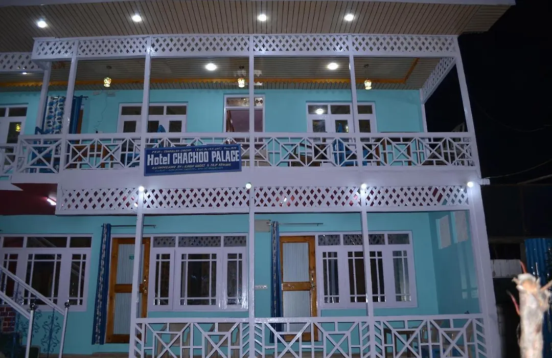 Hotel Chachoo Palace-1