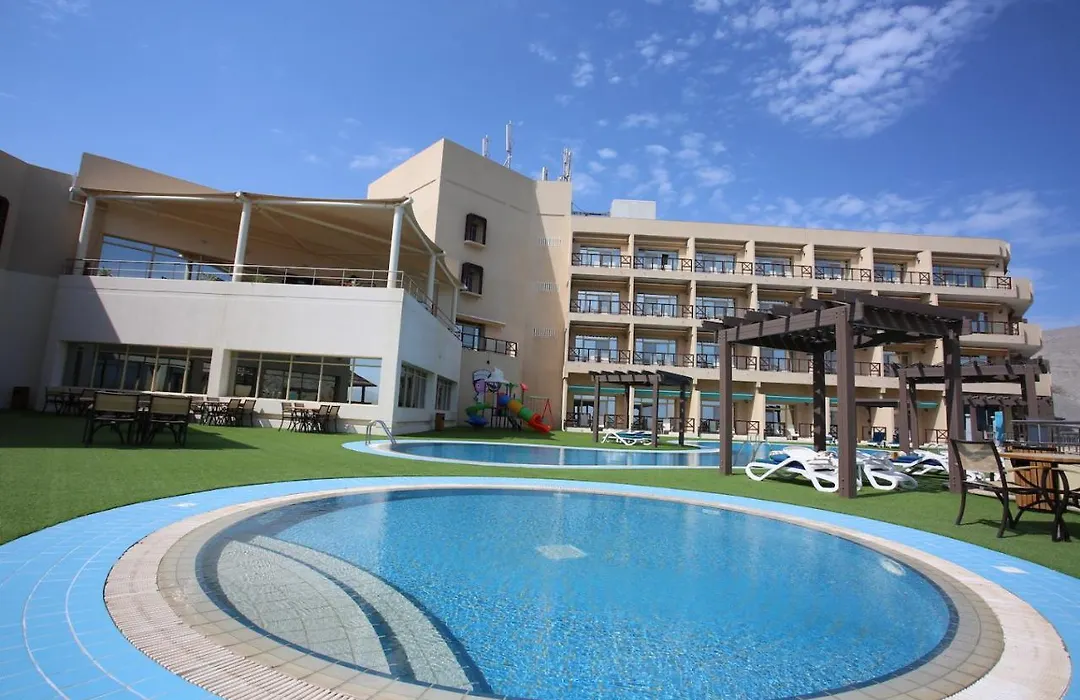 Atana Khasab Hotel-1