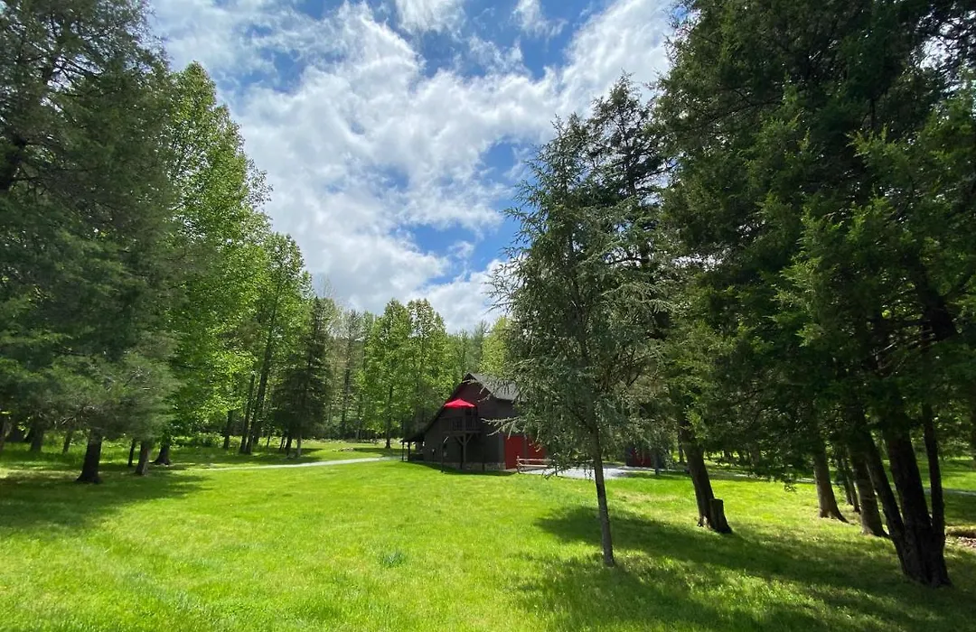 Shadow Mountain Escape Cabin Rentals-1