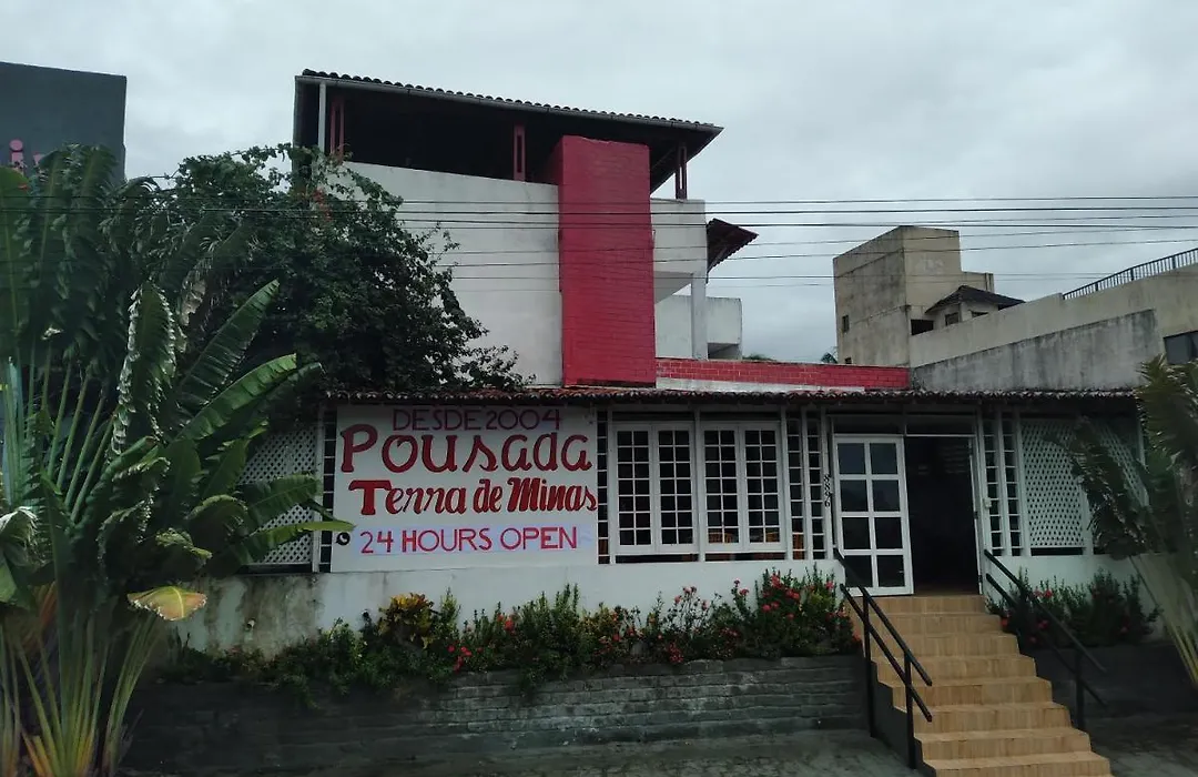 Pousada Terra de Minas-1