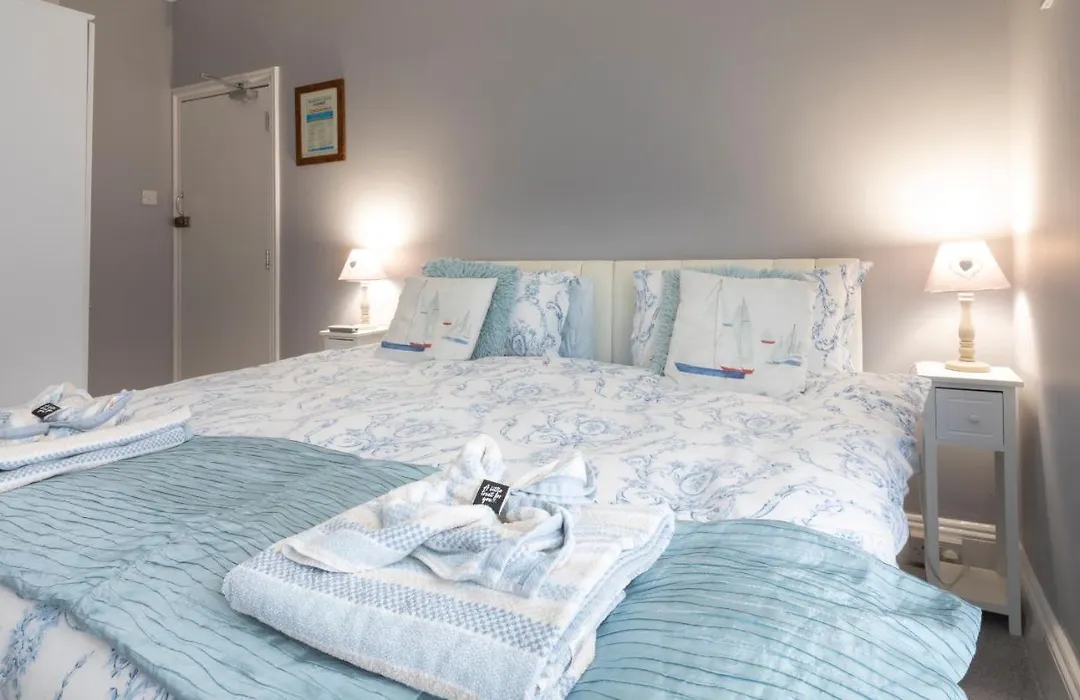 The Firs Bed And Breakfast-1