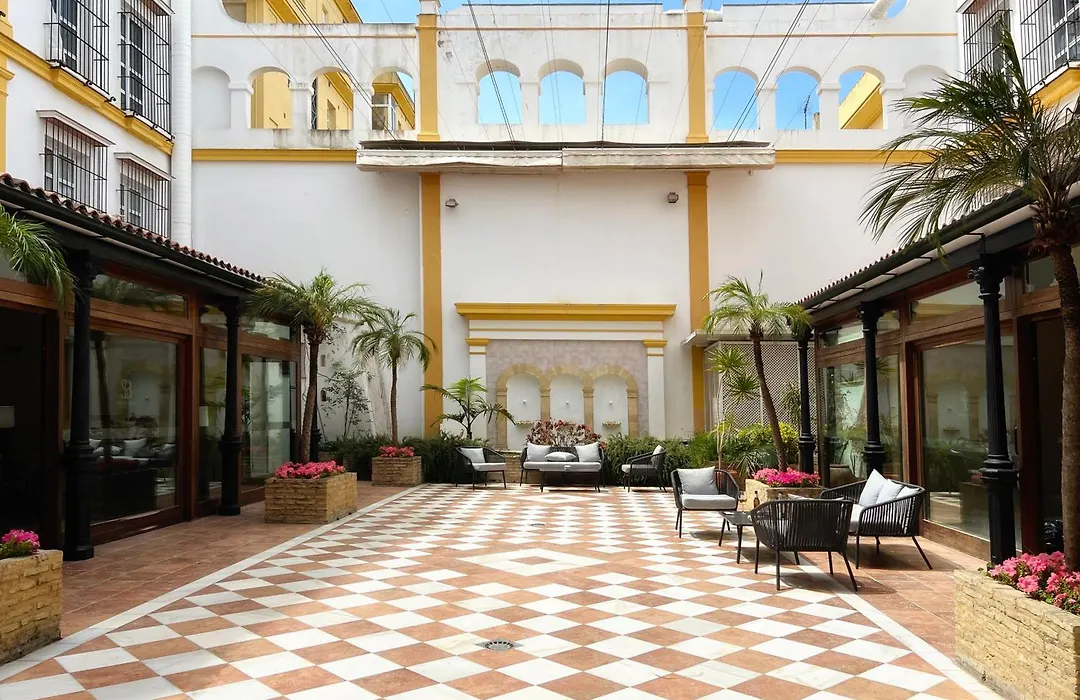 Petit Palace Santa María anteriormente Soho Boutique Puerto-1