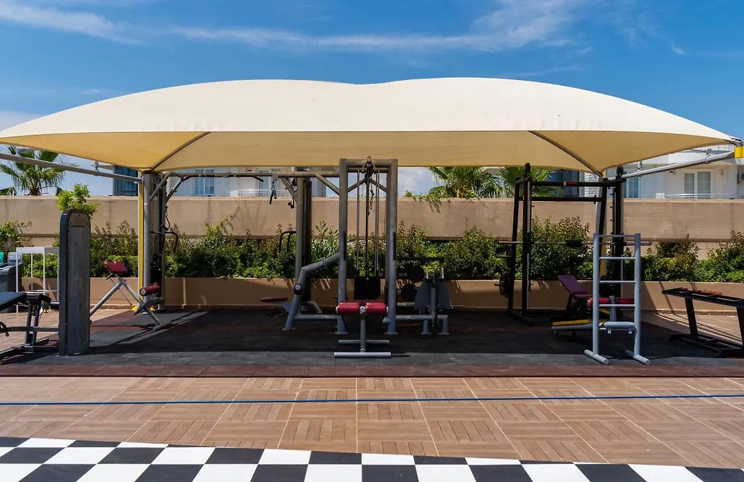 Amon Hotel Belek (Adults Only)-1