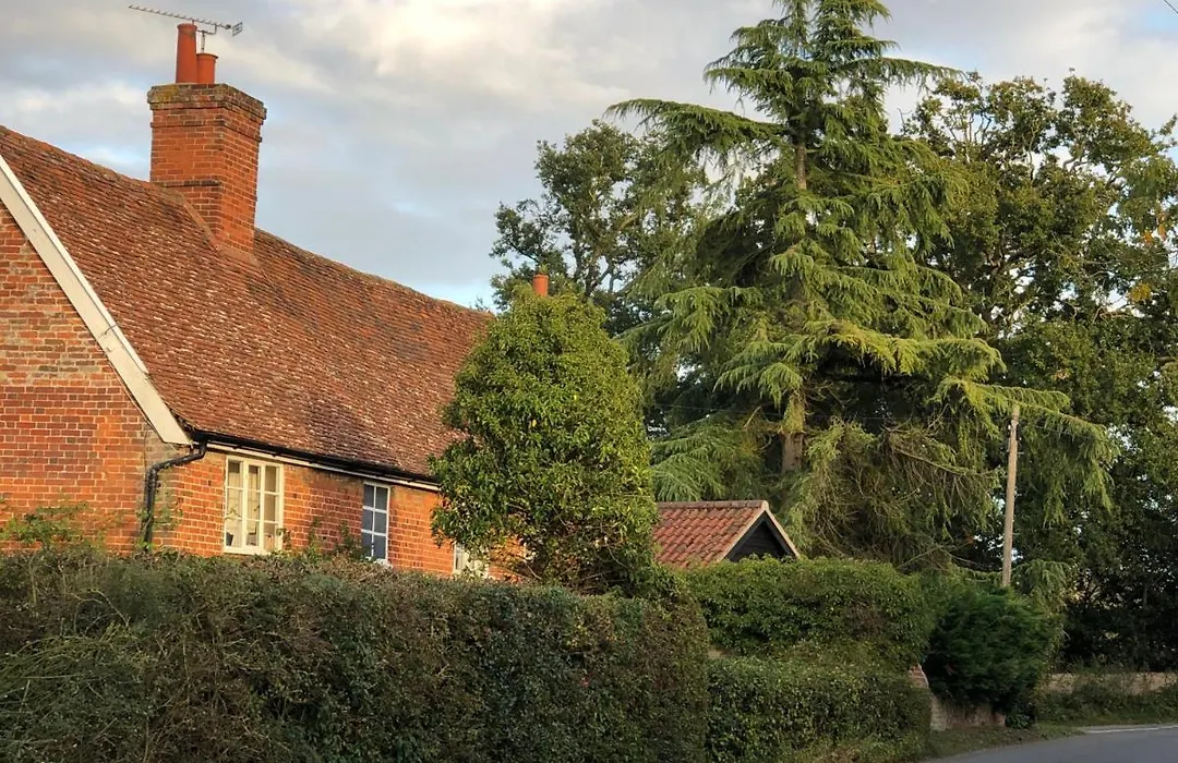 Crown House Great Glemham-1