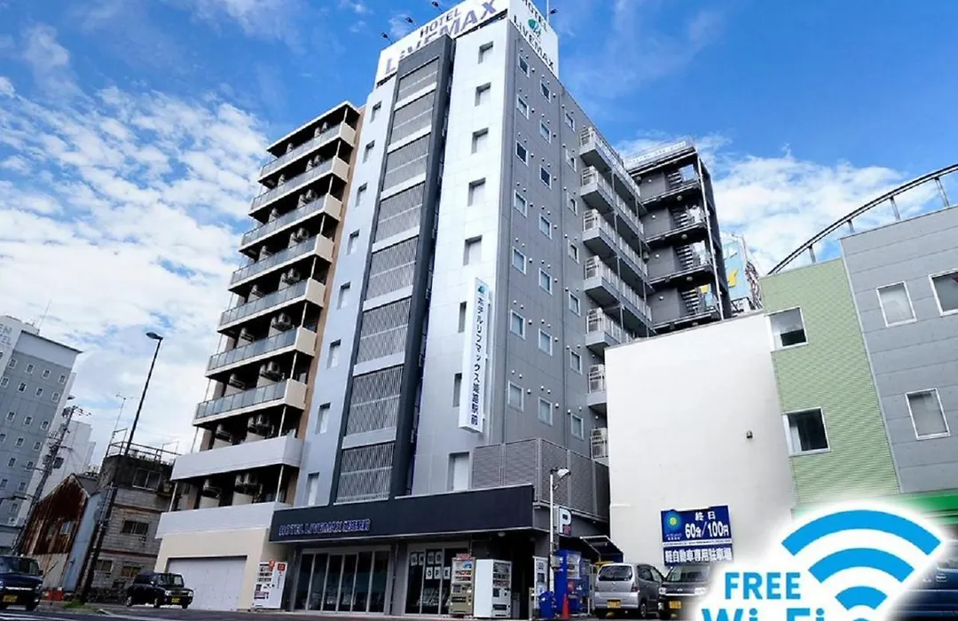 Hotel Livemax Himeji Ekimae-1