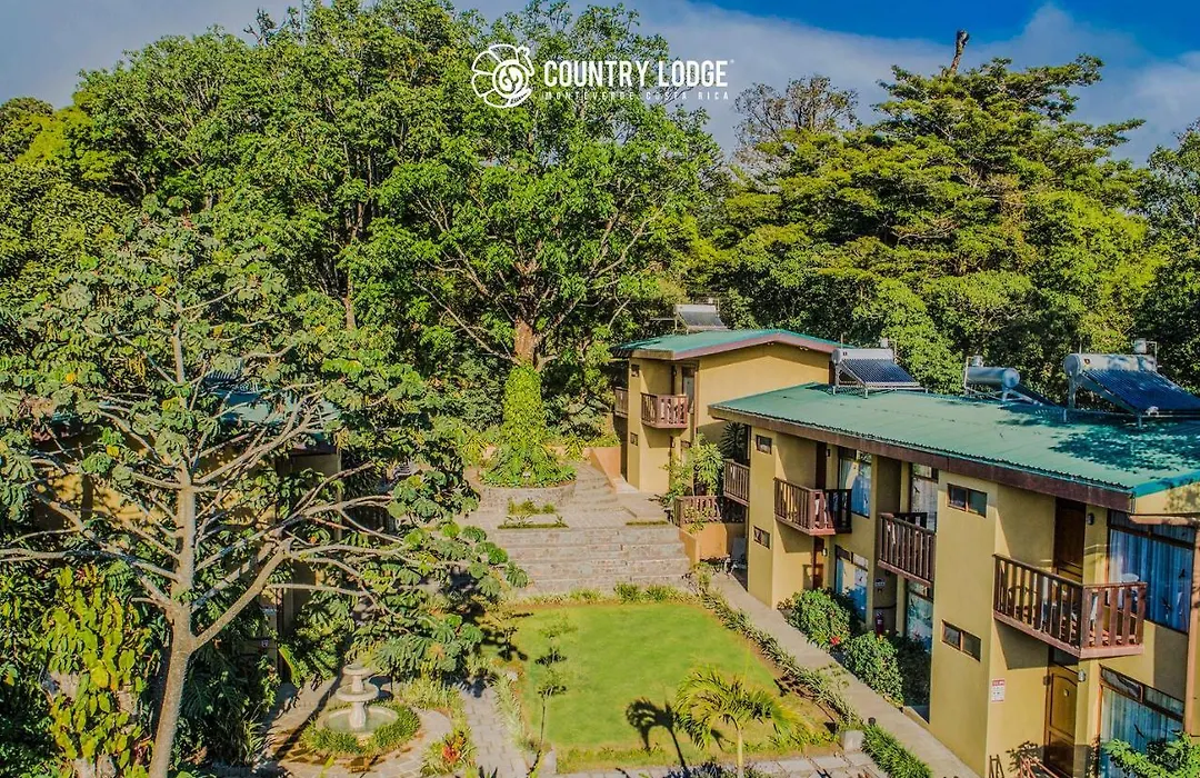 Monteverde Country Lodge - Costa Rica-1