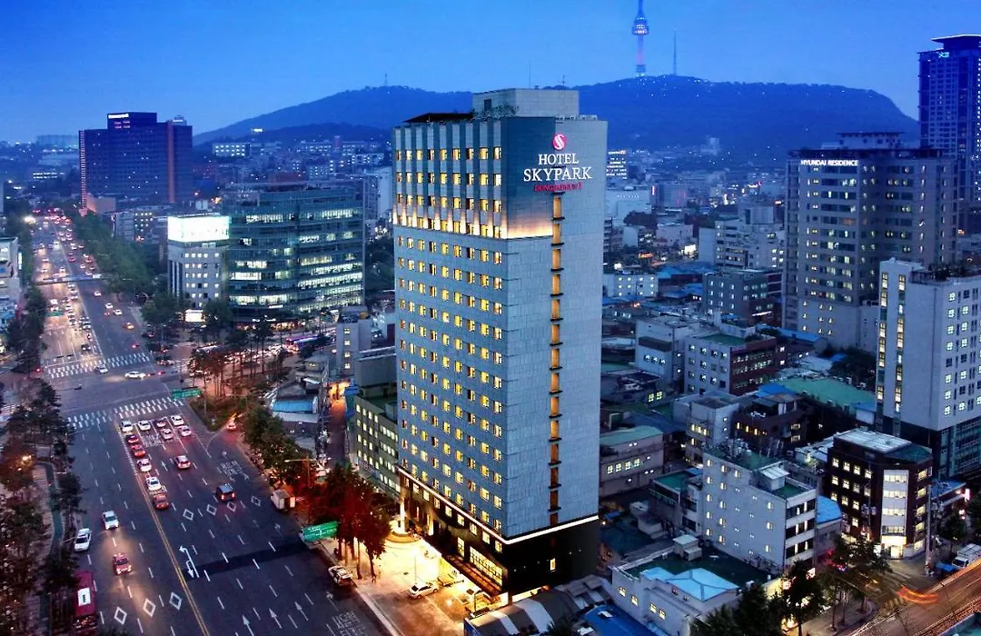 Hotel Skypark Dongdaemun I-1