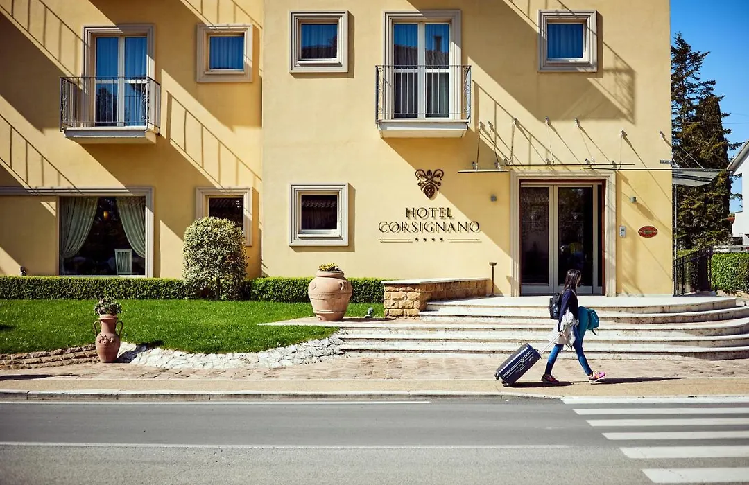 Hotel Corsignano-1