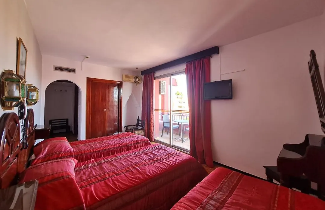 Hotel Tachfine-1