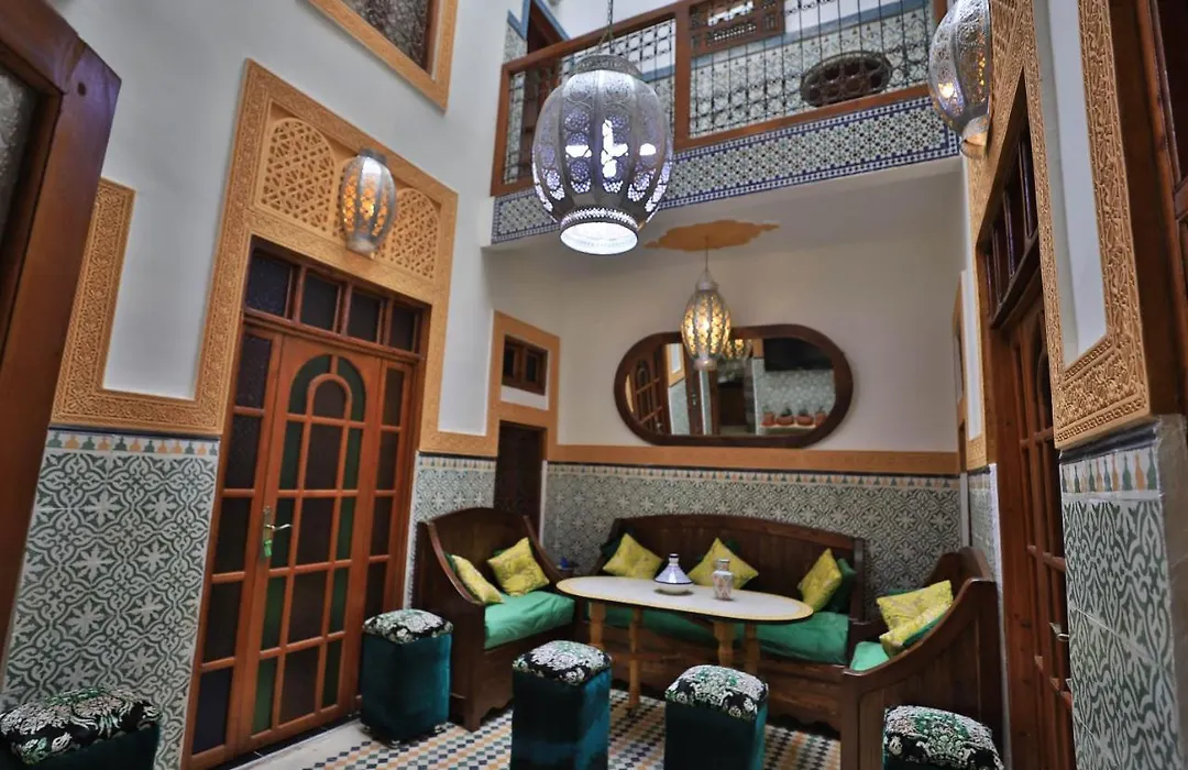Riad Dar Barae-1