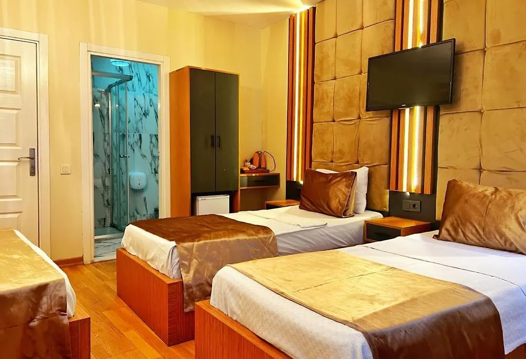 Taksim Cetinkaya Suite-1