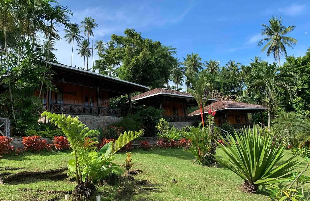 Lumbalumba Resort - Manado-1