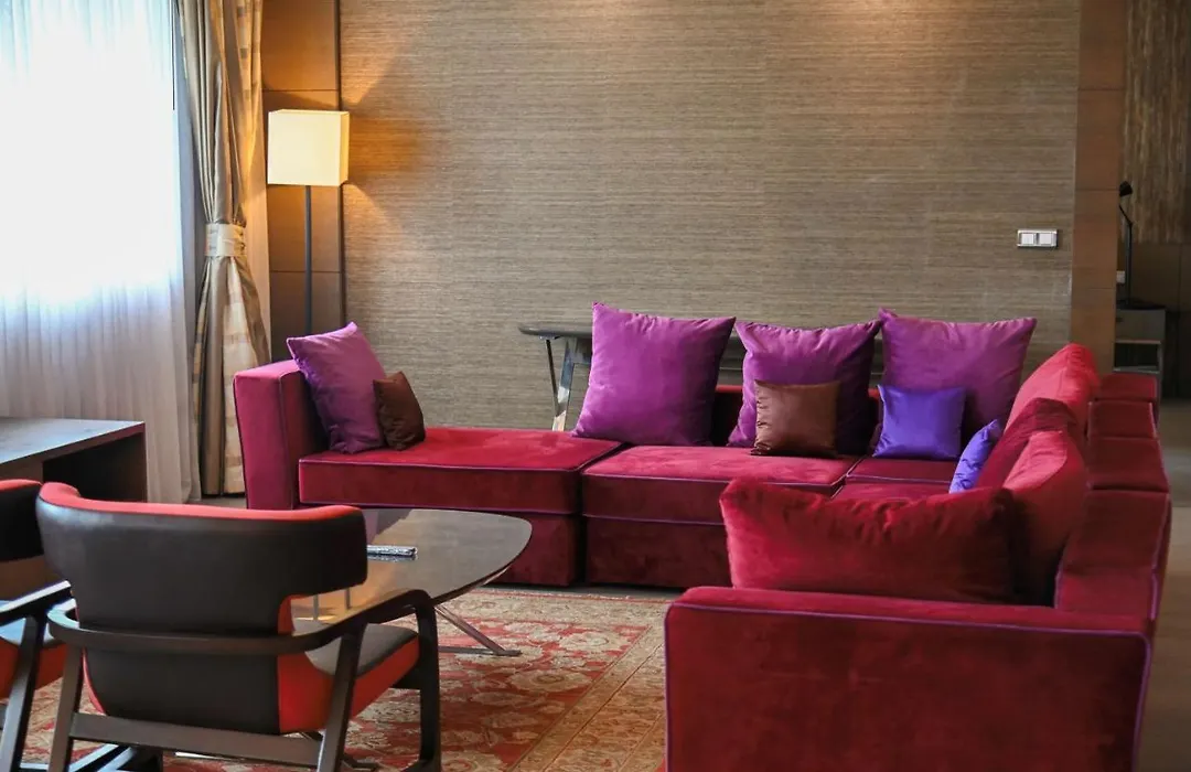 Radisson Blu Hotel, Abidjan Airport-1