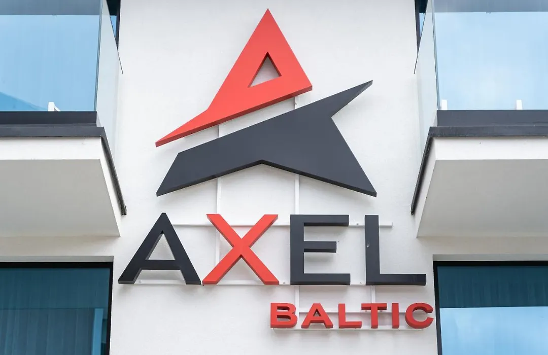 Axel Baltic Jacuzzi & Sauna Adults Only-1