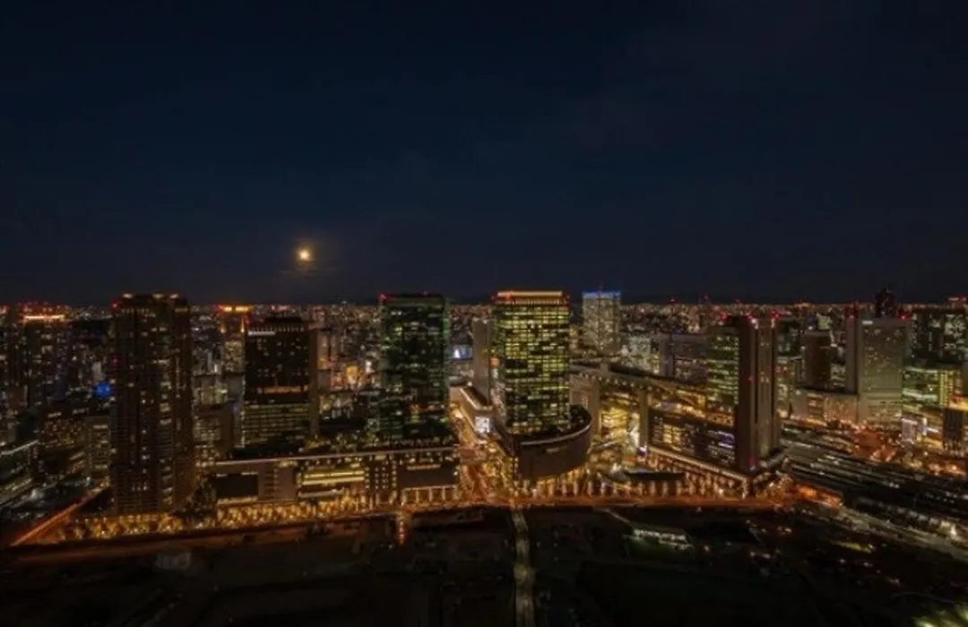 Hotel Livemax Osaka Umeda Nakatsu-1