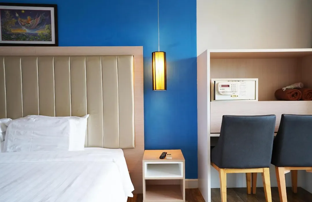 Hotel Coco Phuket Bangtao Beach-1