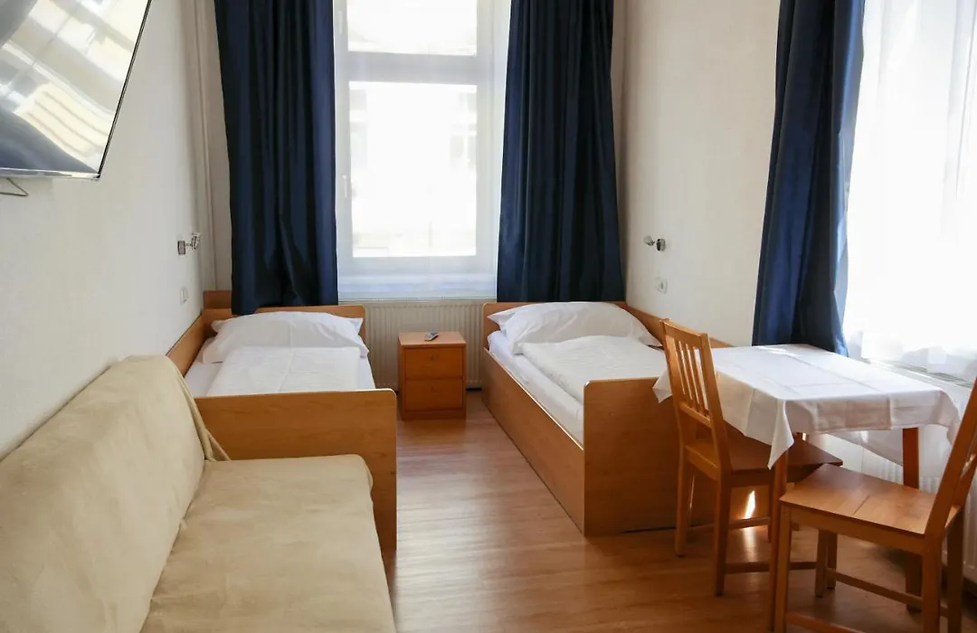 Hotel Wilder Mann-1