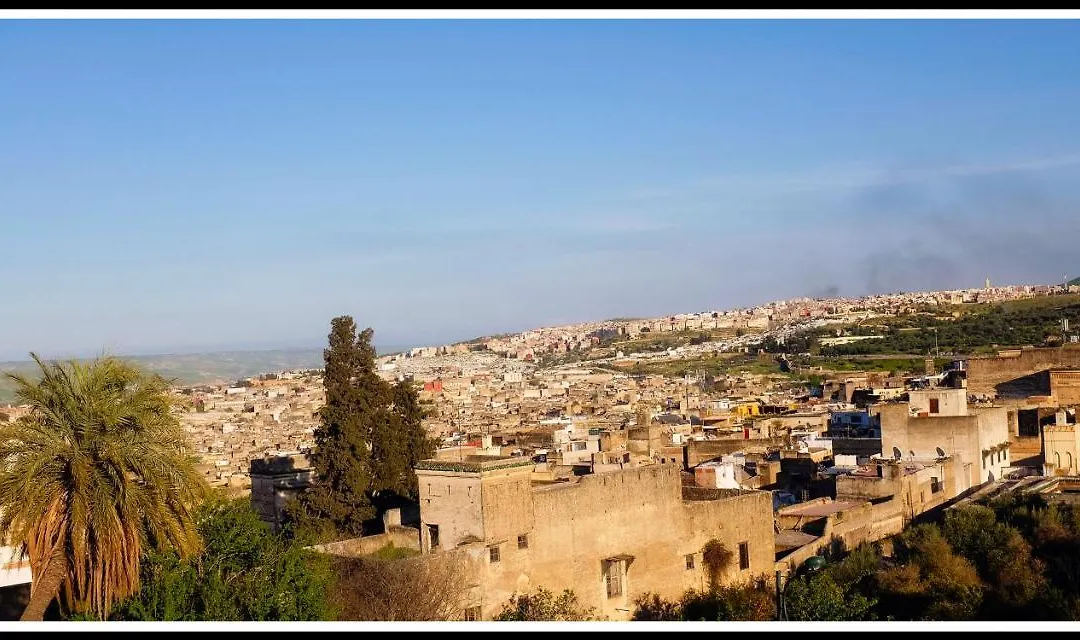 Riad Layalina Fes-1