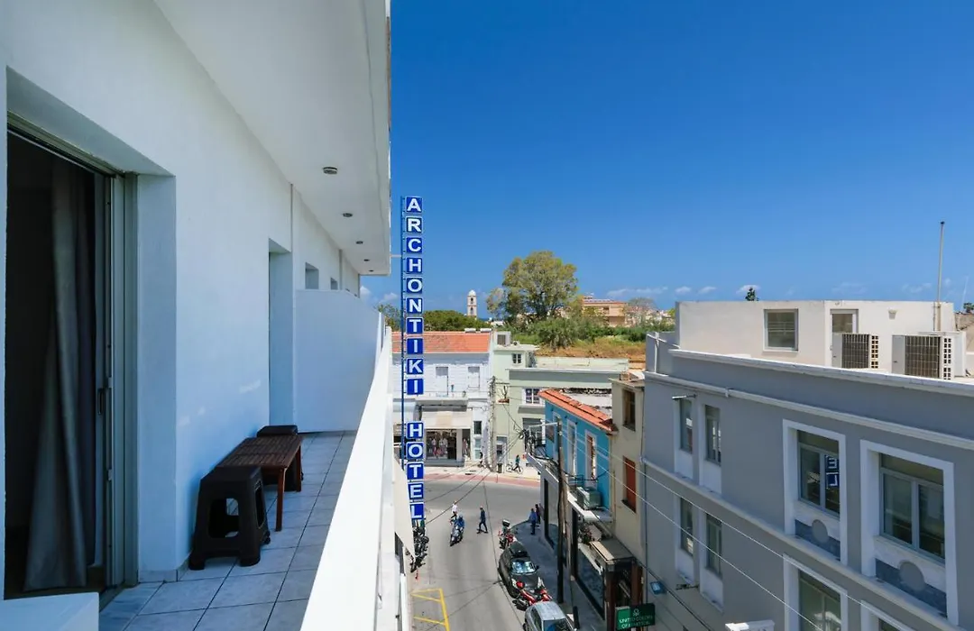 Archontiki City Hotel-1