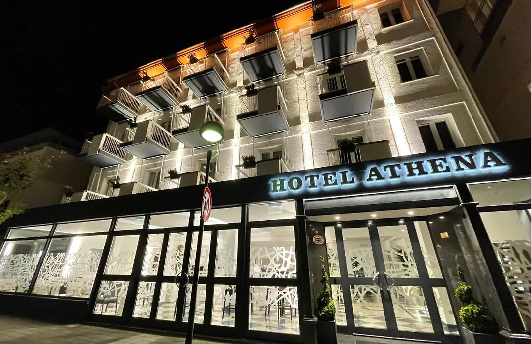 Hotel Athena-1