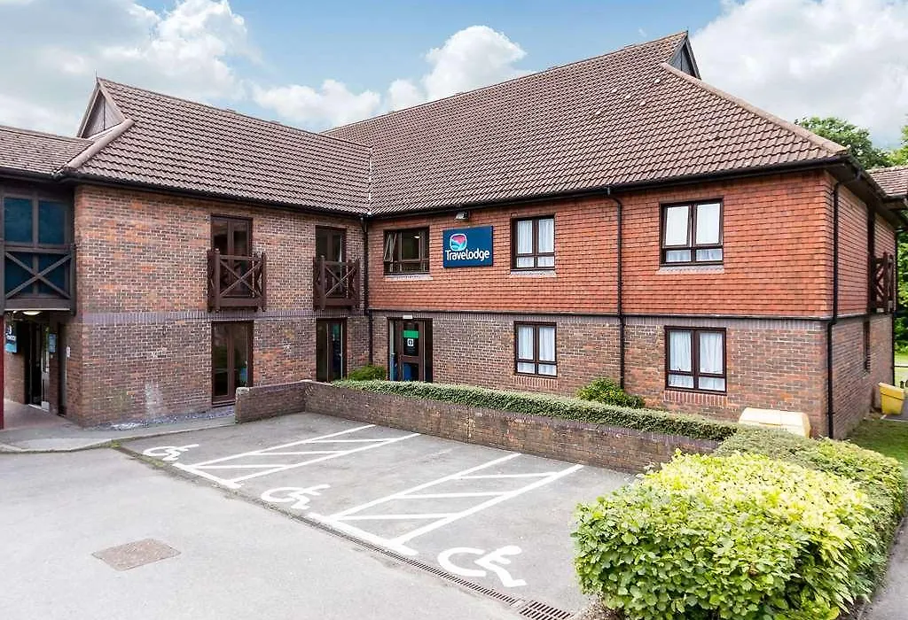 Travelodge Frimley-1