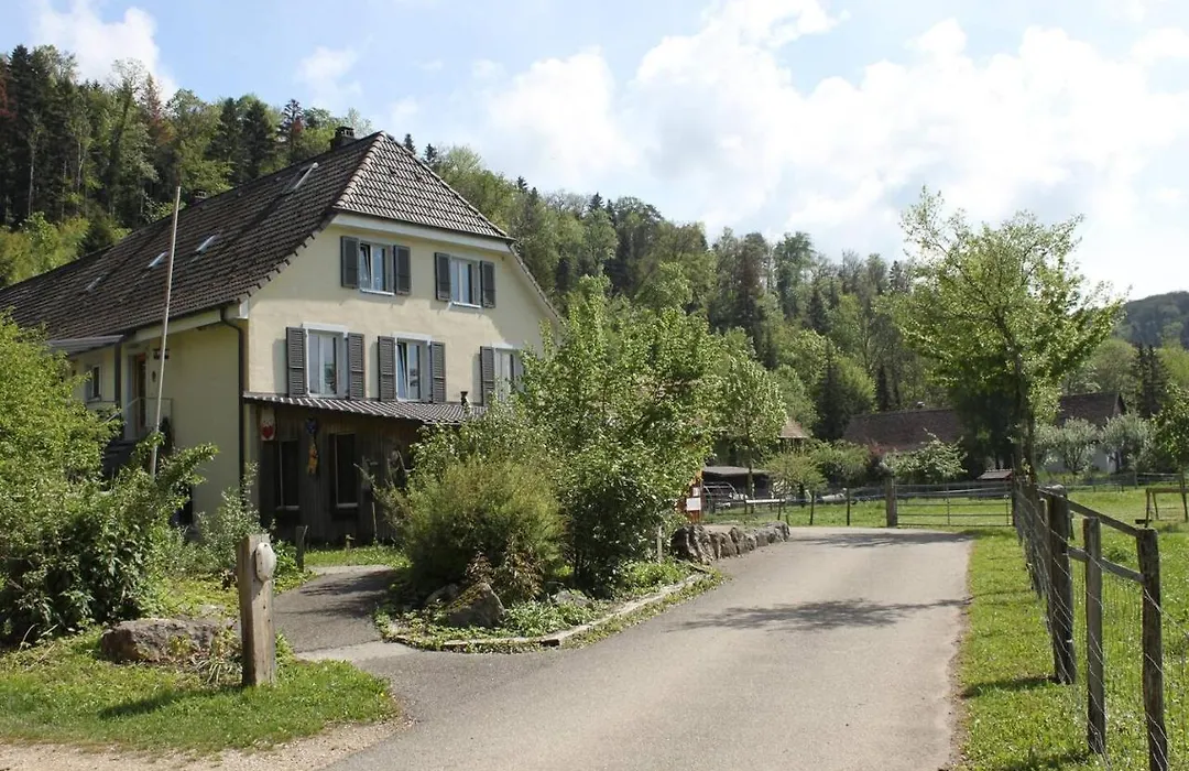 Chez l'Gaby - Vivre à la ferme-1