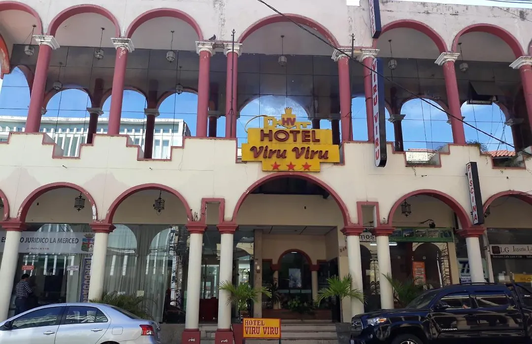 Hotel Viru Viru-1