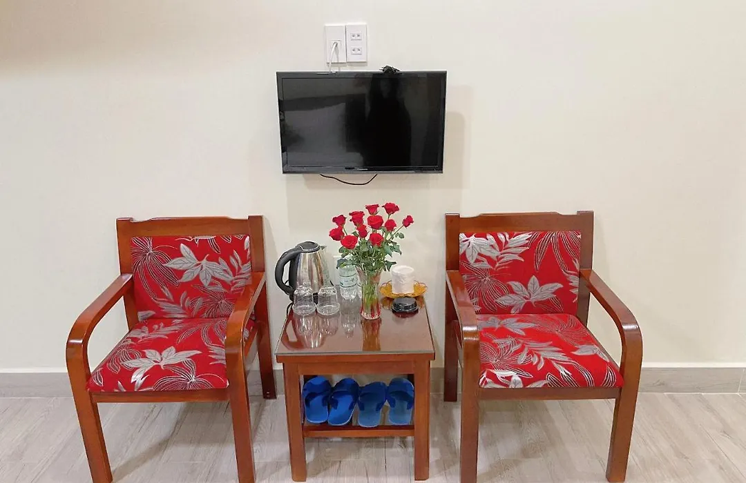 Moc Nhien Hotel Da Lat-1