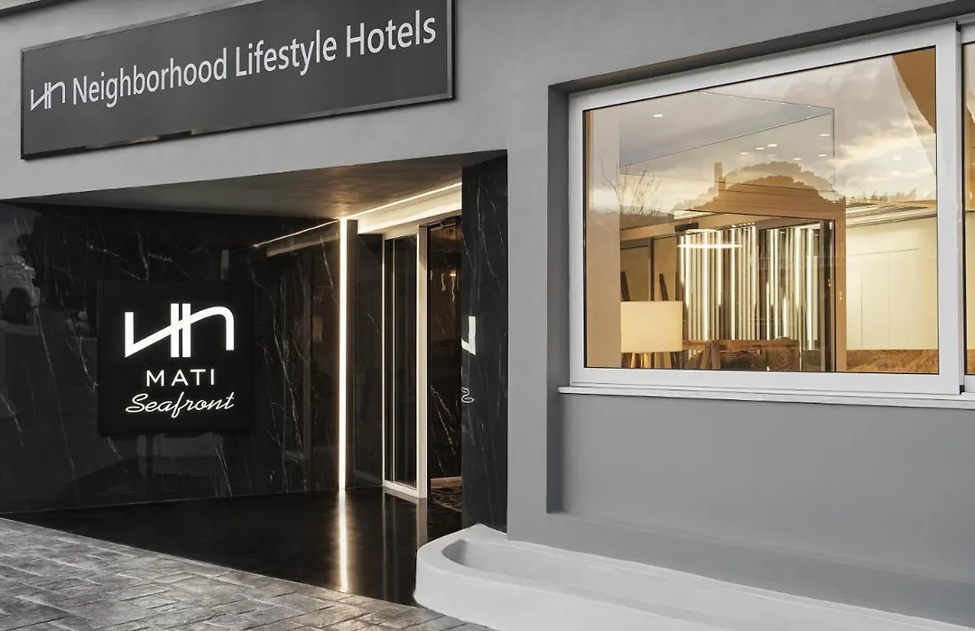 Nlh Mati Seafront - Neighborhood Lifestyle Hotels-1