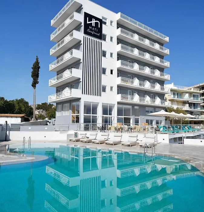 Nlh Mati Seafront - Neighborhood Lifestyle Hotels-1
