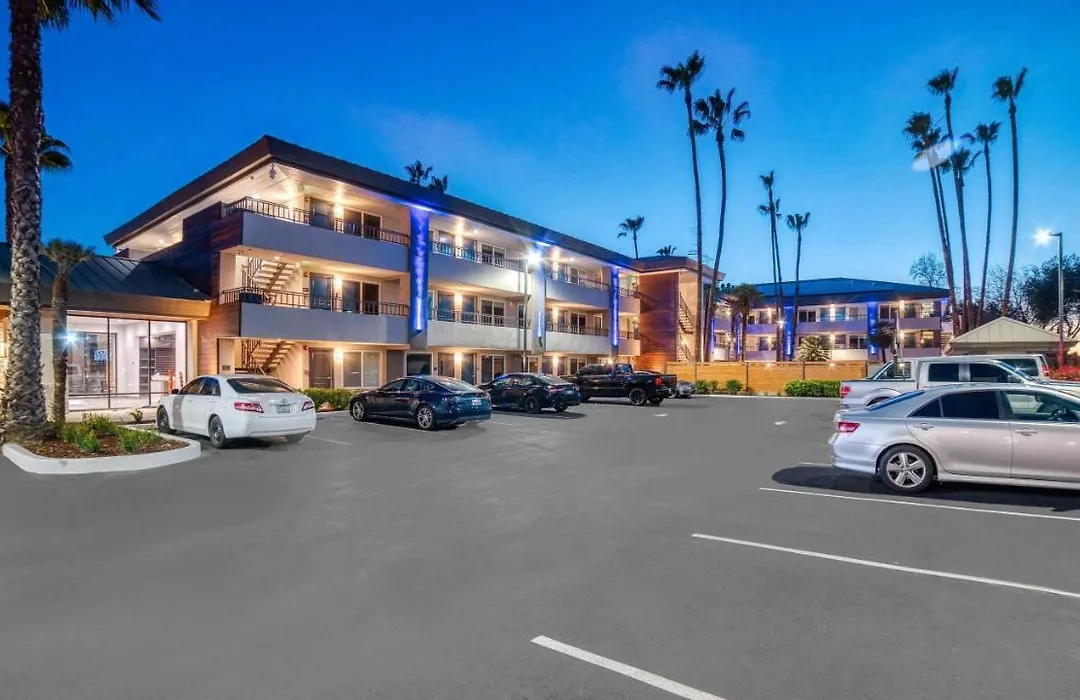 Studio 6 Suites Stockton, Ca Waterfront-1