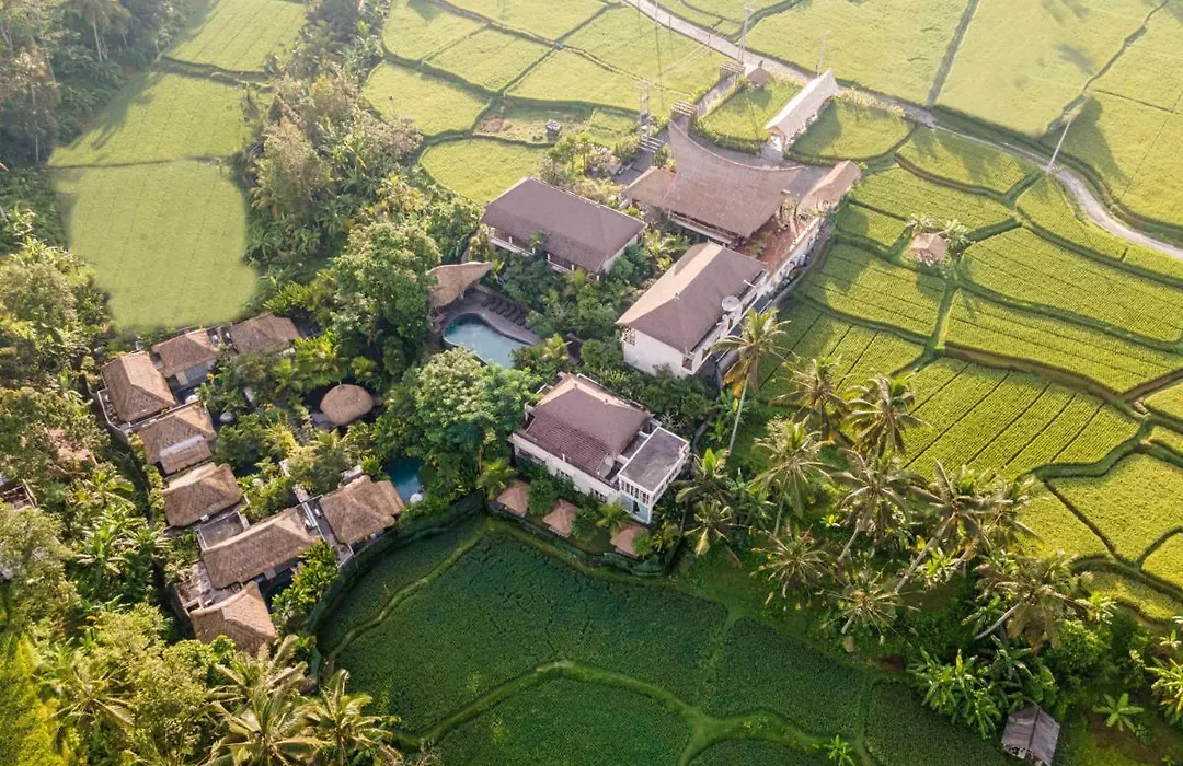 The Sun Of Granary Resort And Villas-1