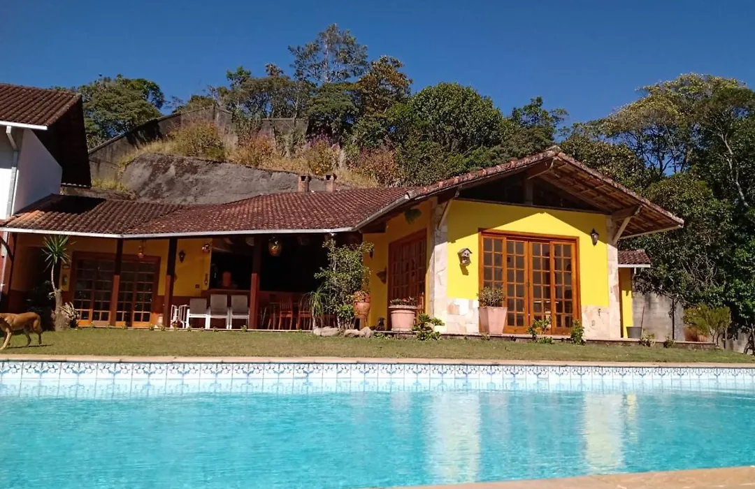 Pousada Canto da Paz-1