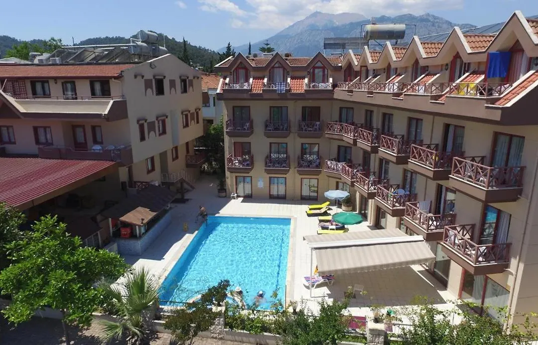 Hımeros Beach Hotel-1