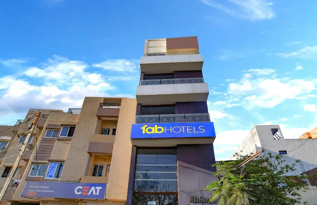 Fabhotel Grand Raj-1