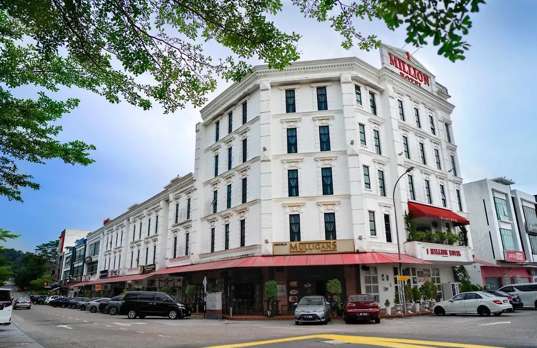 1 Million Hotel-1