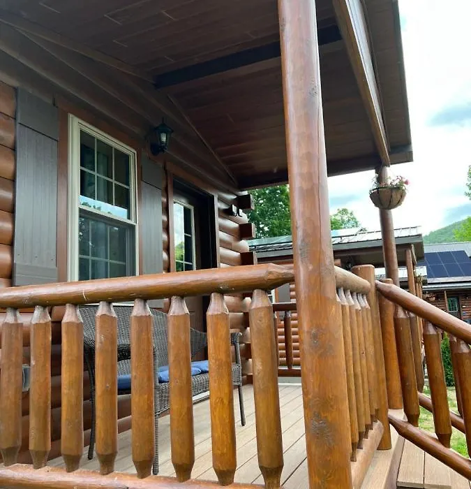Lincoln Log Cabins-1