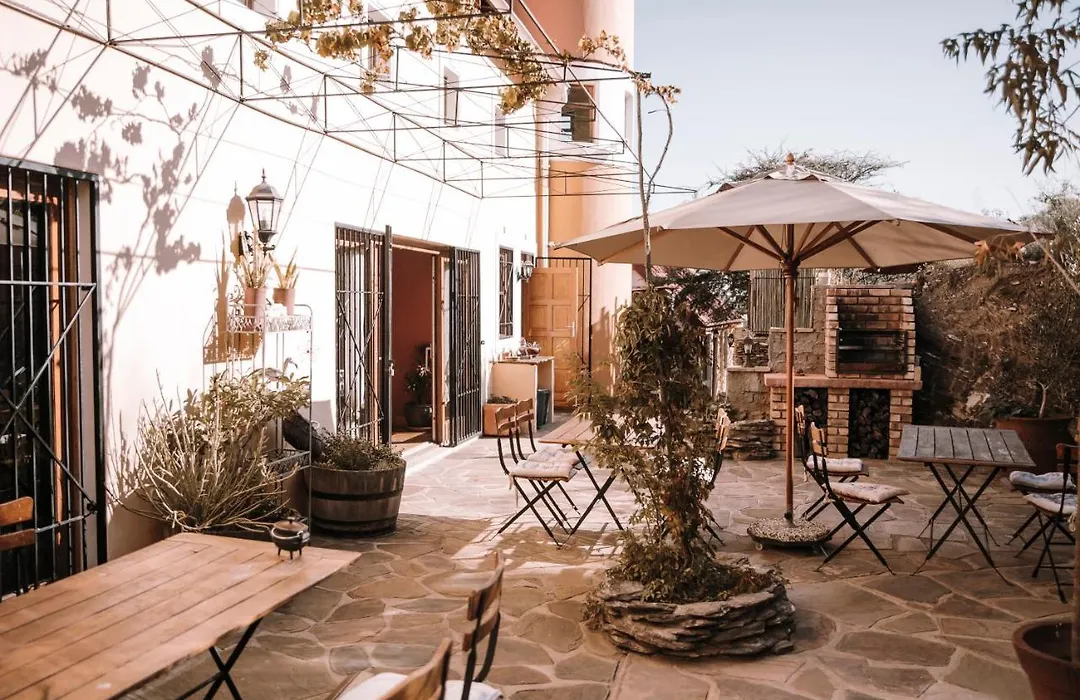 Ti Melen Boutique Guesthouse-1
