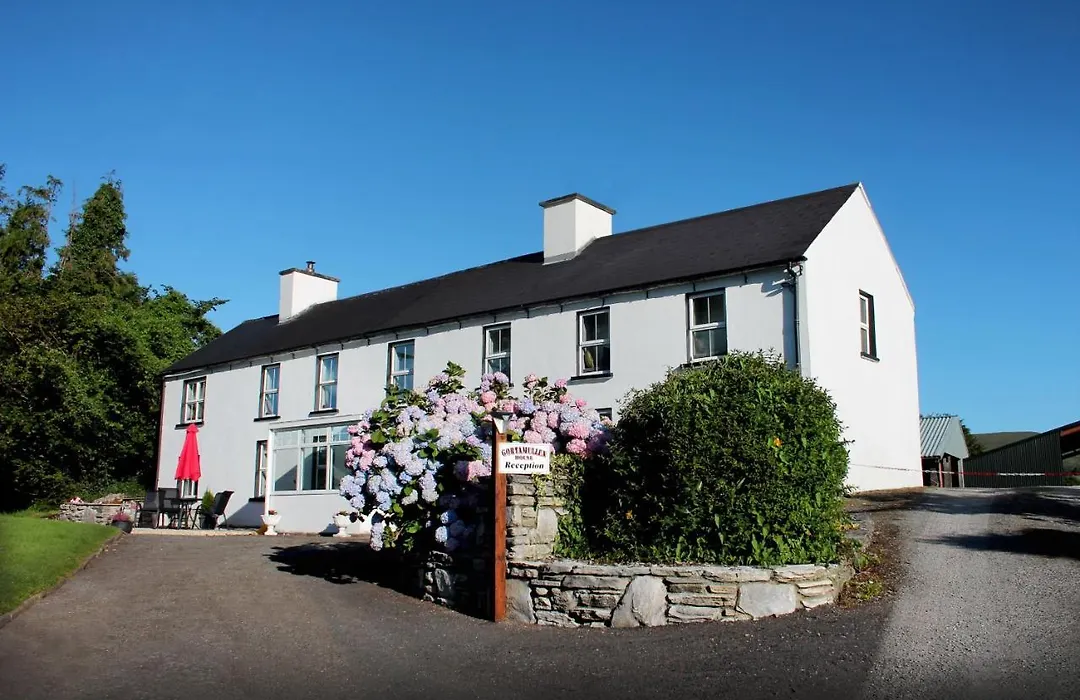 Gortamullen House, Kenmare-1