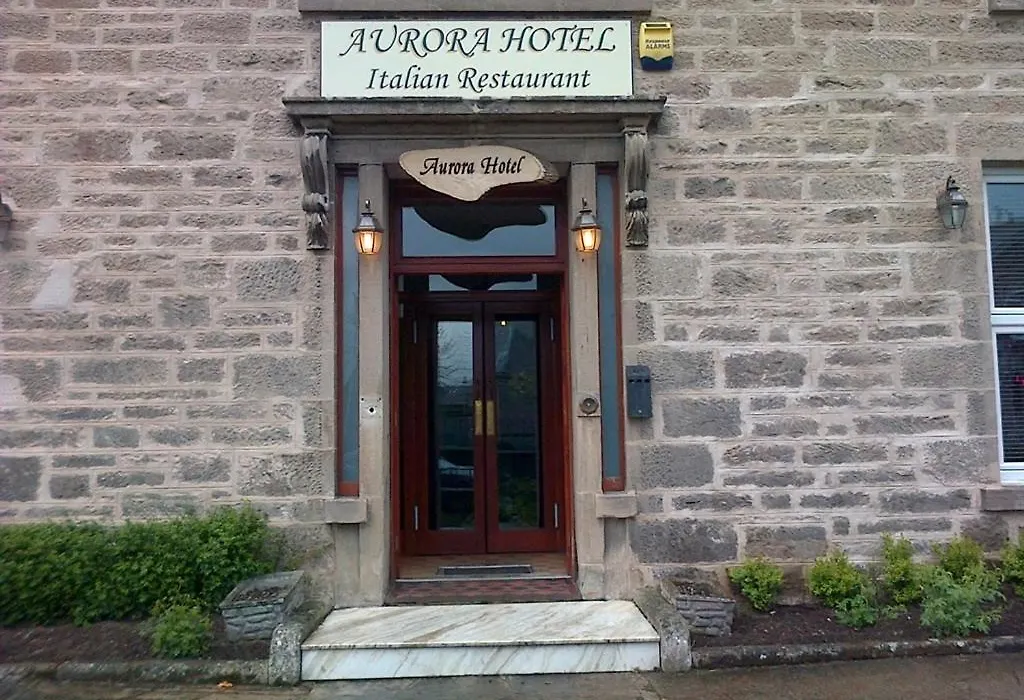 Aurora Hotel & Italian Restaurant-1