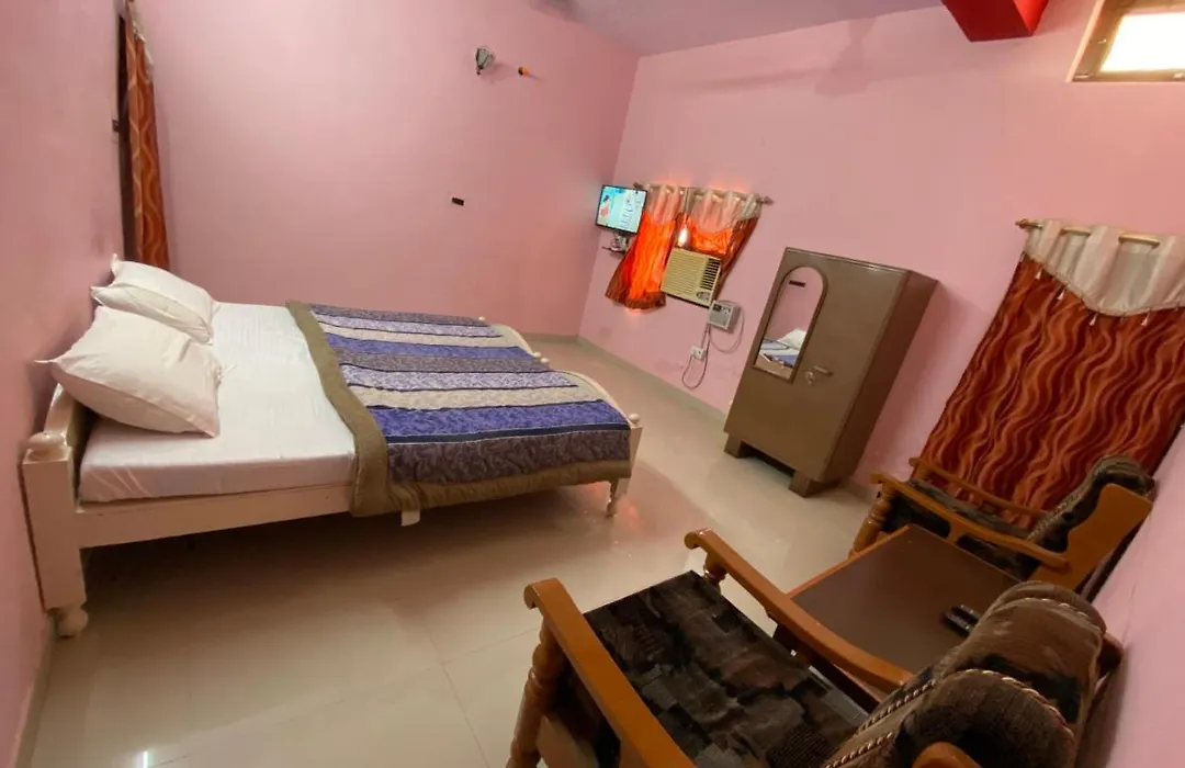 Hotel Shri Mahant-1
