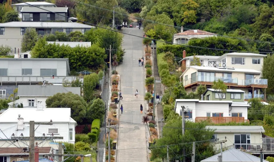 Sleep On The Steepest Street In The World!-1