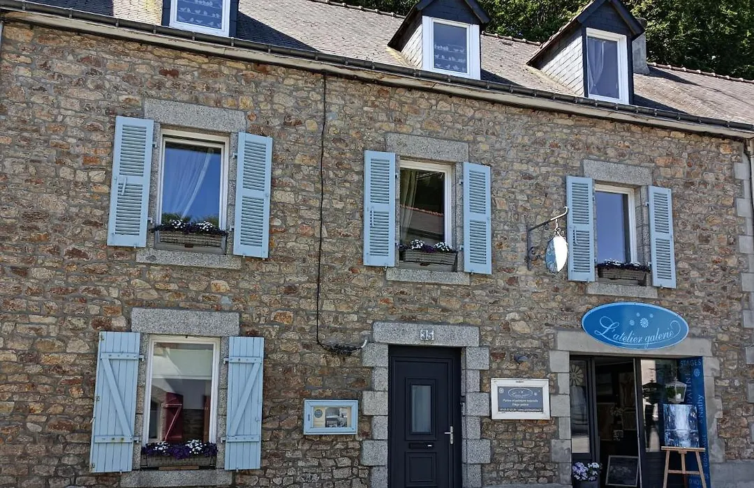 Les chambres de l'Atelier-1
