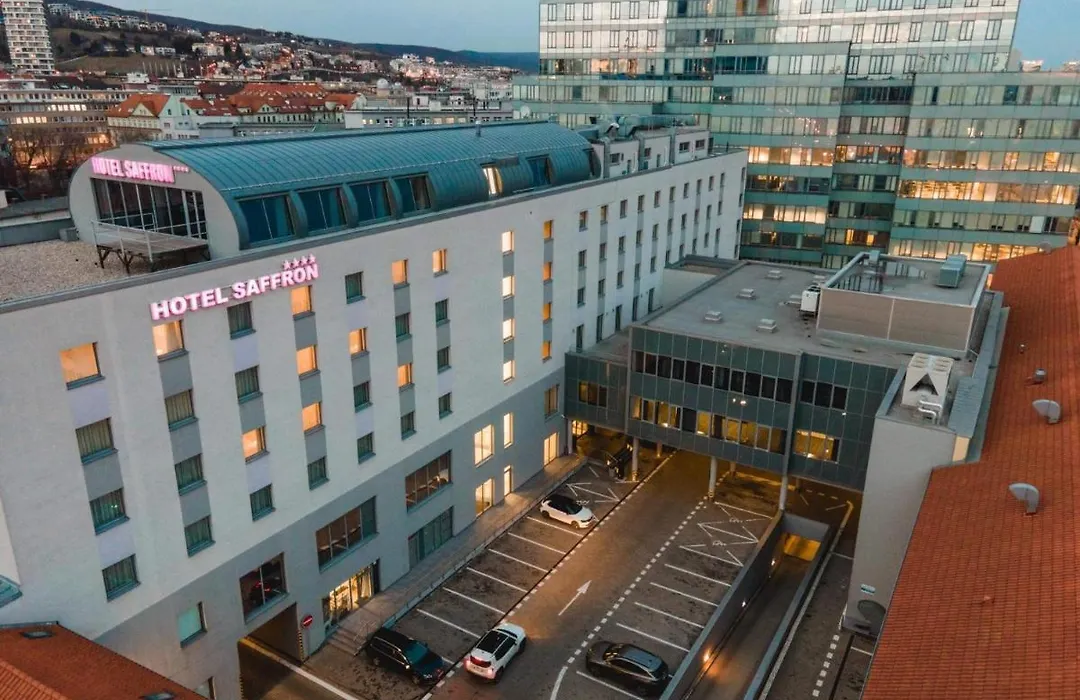 Hotel Saffron-1