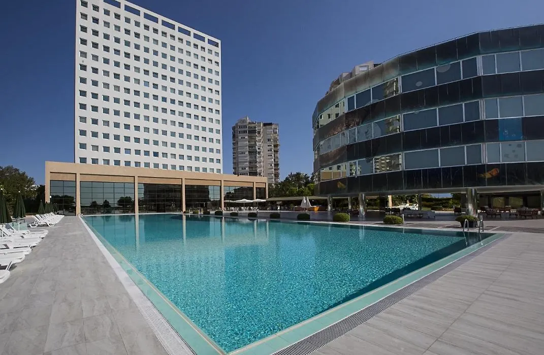 The Marmara Antalya-1
