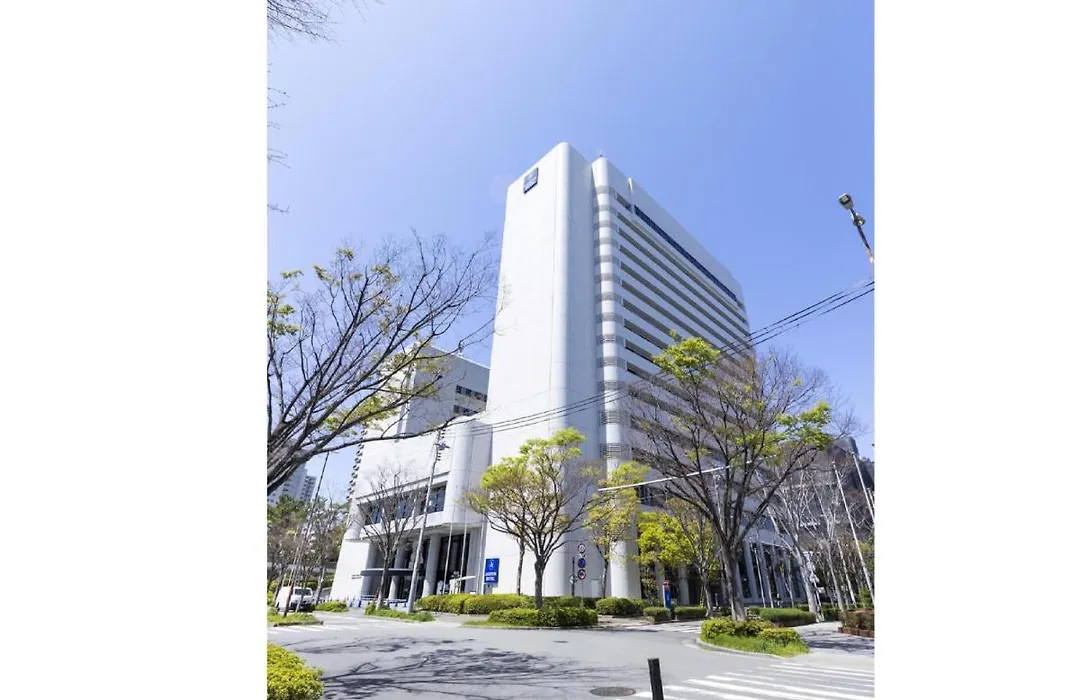 Ariston Hotel Kobe-1