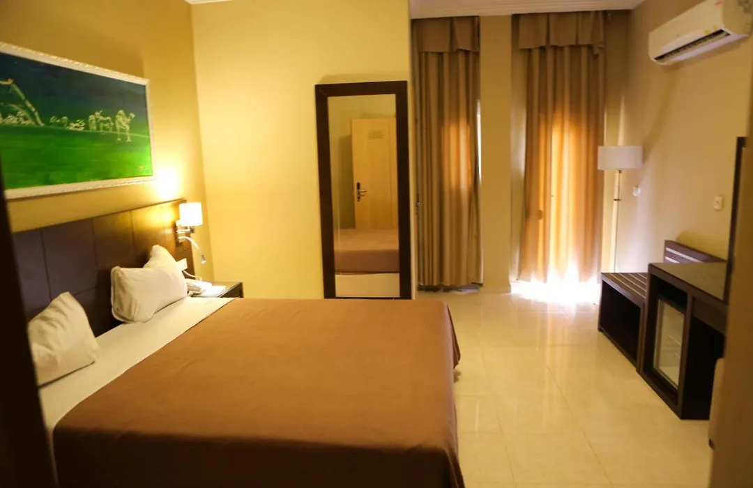 Hotel Mauricenter Nouakchott-1