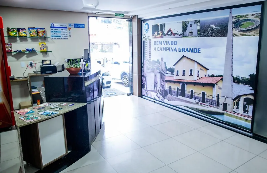 Hotel Campina Executivo-1